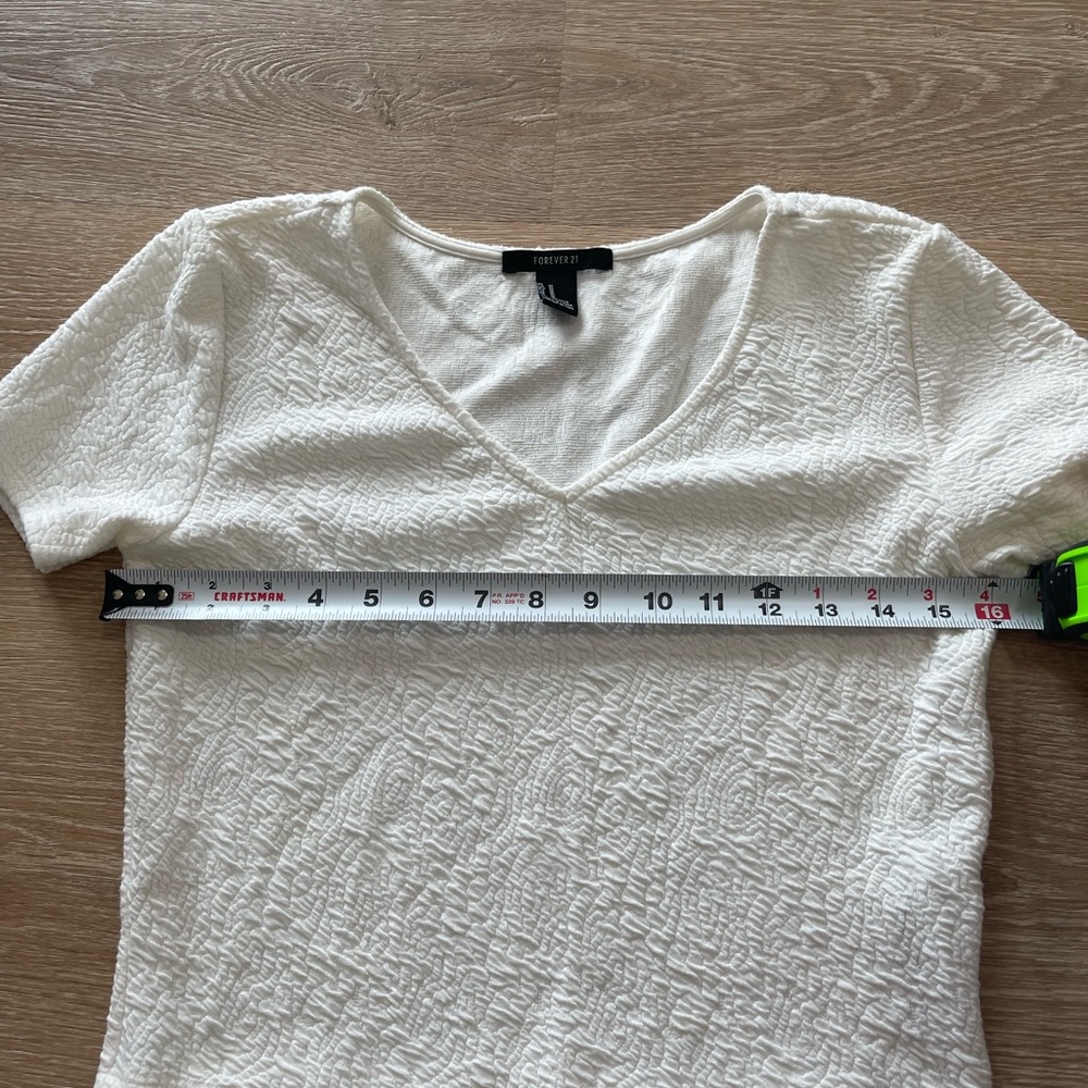 F21 Crop Top - Picture 6 of 6